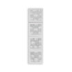 Picture of BALLOON BOX SET OF 4 - 35X35CM